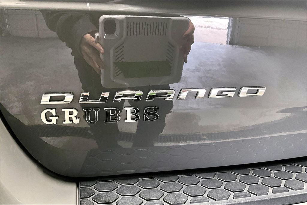 2023 Dodge Durango R/T Plus RWD