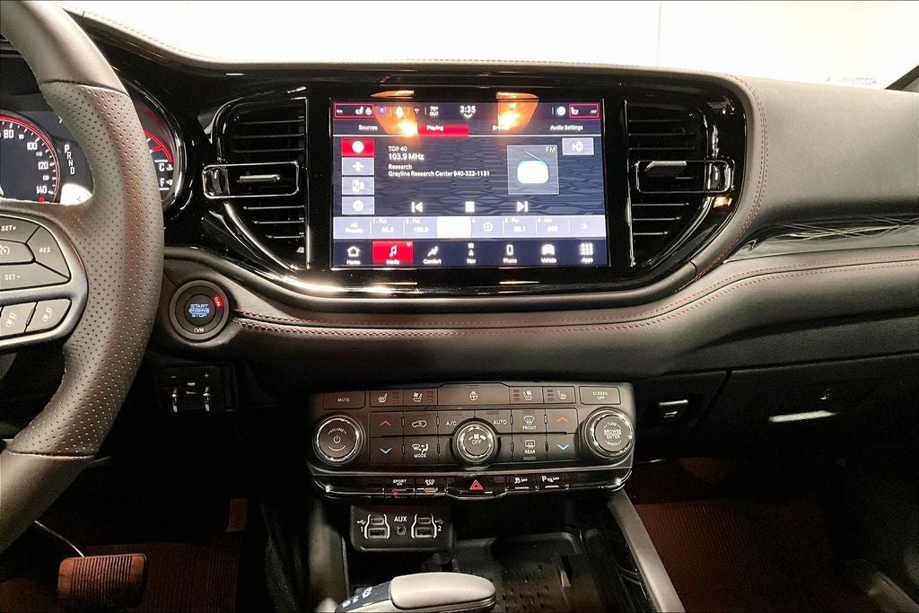 2026 Dodge Durango DURANGO GT PLUS AWD HEMI V8