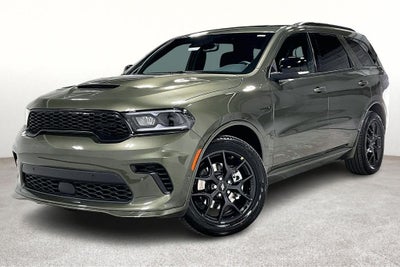 2026 Dodge Durango DURANGO GT PLUS AWD HEMI V8