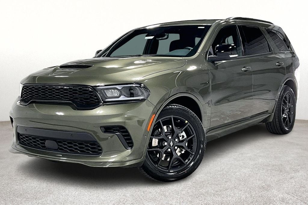 2026 Dodge Durango DURANGO GT PLUS AWD HEMI V8