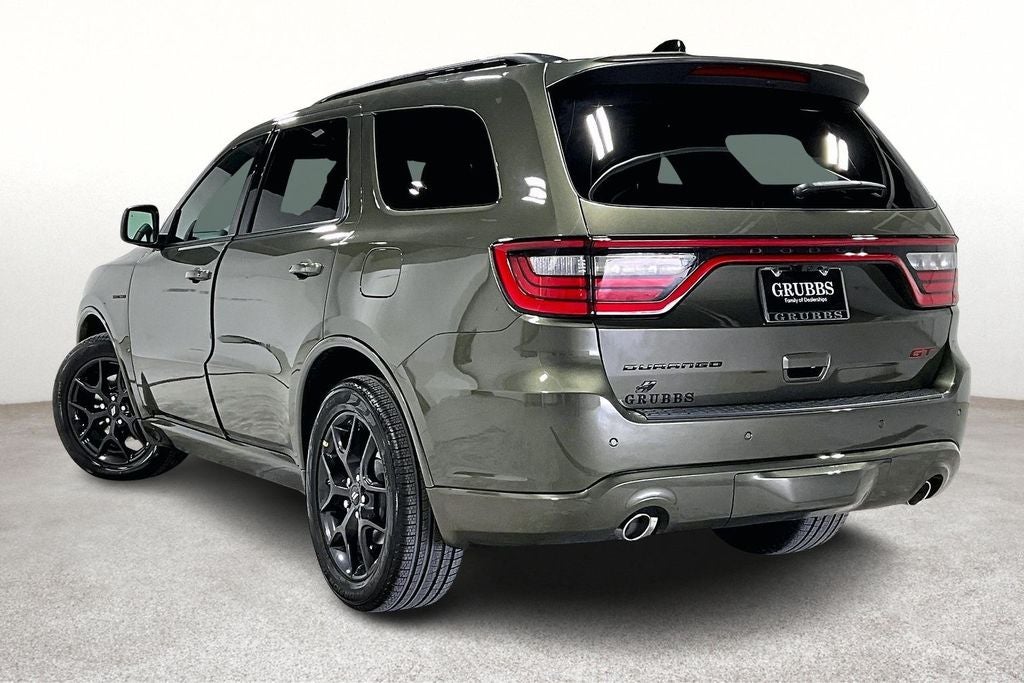 2026 Dodge Durango DURANGO GT PLUS AWD HEMI V8