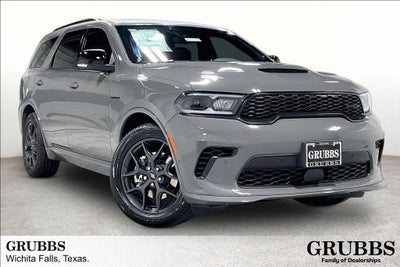 2027 Dodge Durango DURANGO GT HEMI V8 PLUS AWD