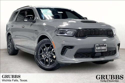 2027 Dodge Durango DURANGO GT HEMI V8 PLUS AWD