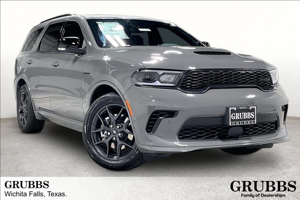 2027 Dodge Durango DURANGO GT HEMI V8 PLUS AWD