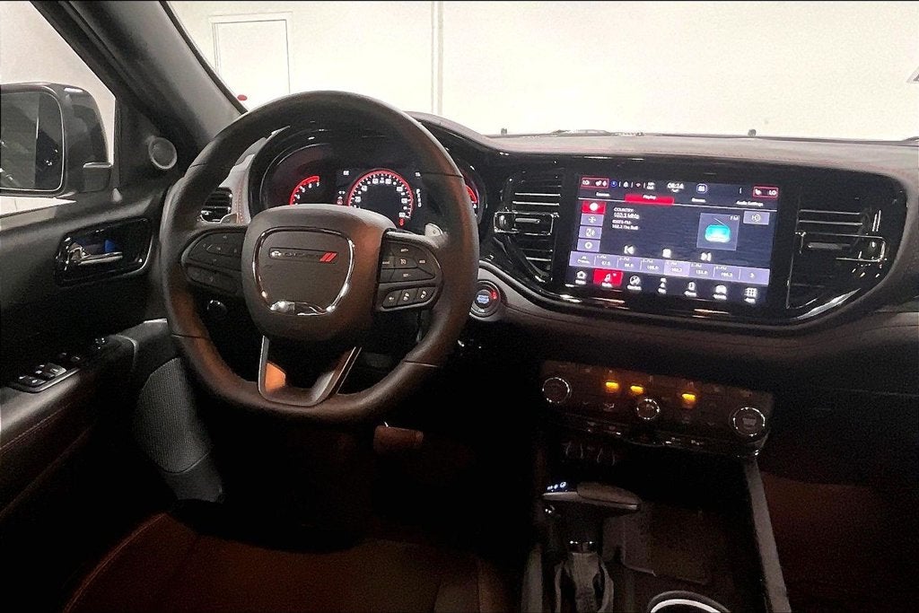 2027 Dodge Durango DURANGO GT HEMI V8 PLUS AWD