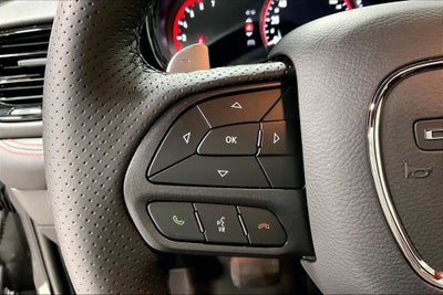 2027 Dodge Durango DURANGO GT HEMI V8 PLUS AWD