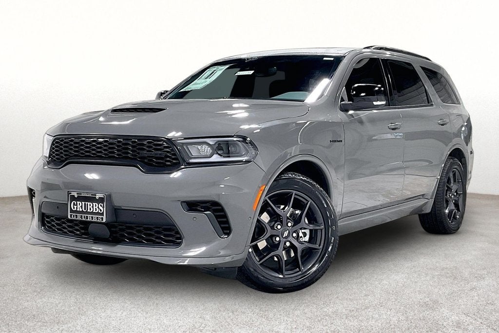 2027 Dodge Durango DURANGO GT HEMI V8 PLUS AWD