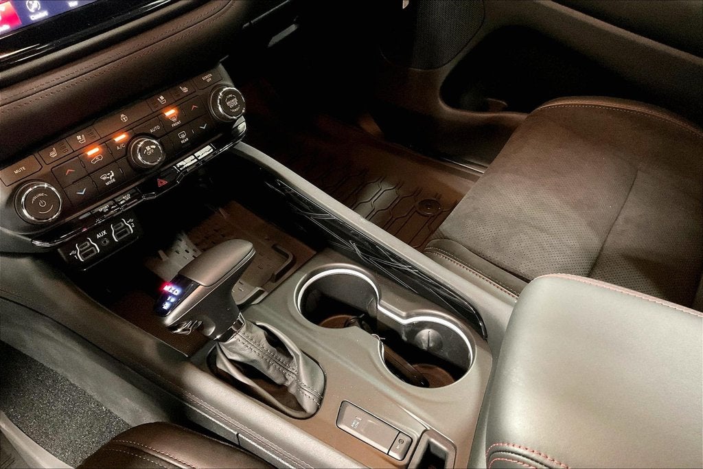 2027 Dodge Durango DURANGO GT HEMI V8 PLUS AWD