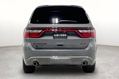 2027 Dodge Durango DURANGO GT HEMI V8 PLUS AWD