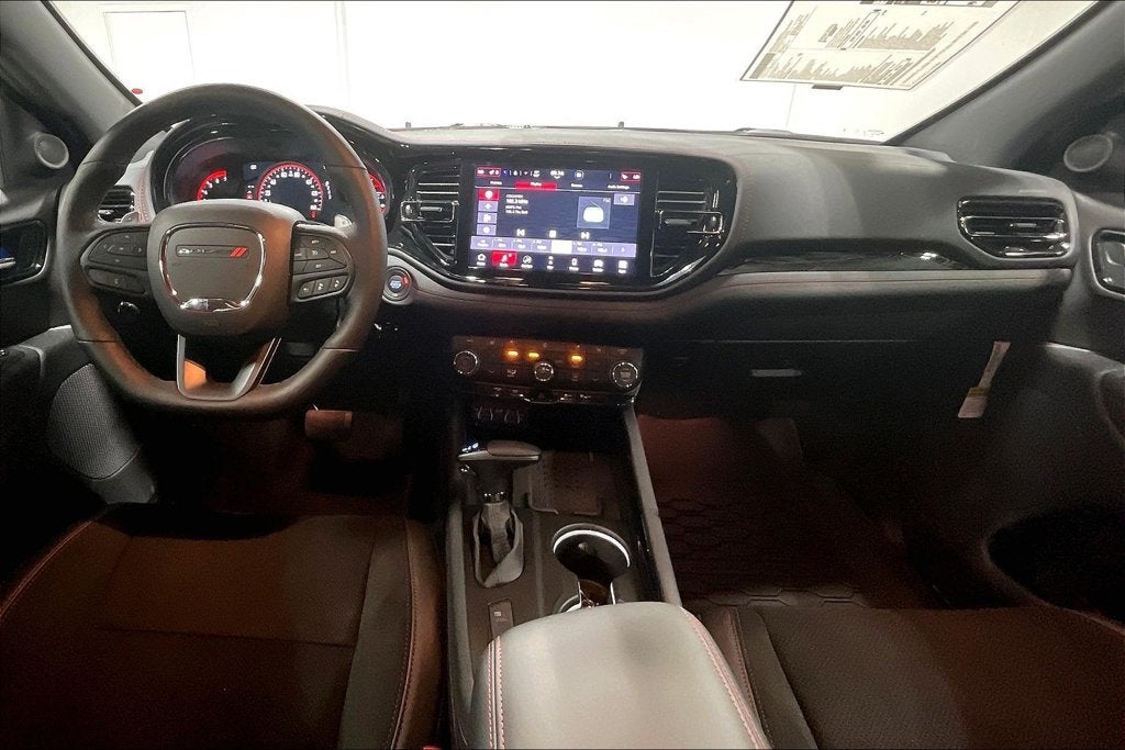 2027 Dodge Durango DURANGO GT HEMI V8 PLUS AWD