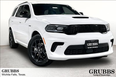 2027 Dodge Durango DURANGO GT HEMI V8 PLUS AWD