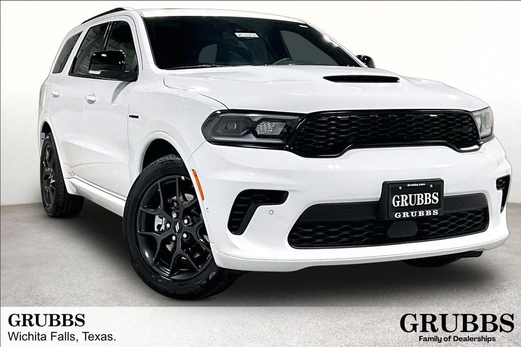 2027 Dodge Durango DURANGO GT HEMI V8 PLUS AWD