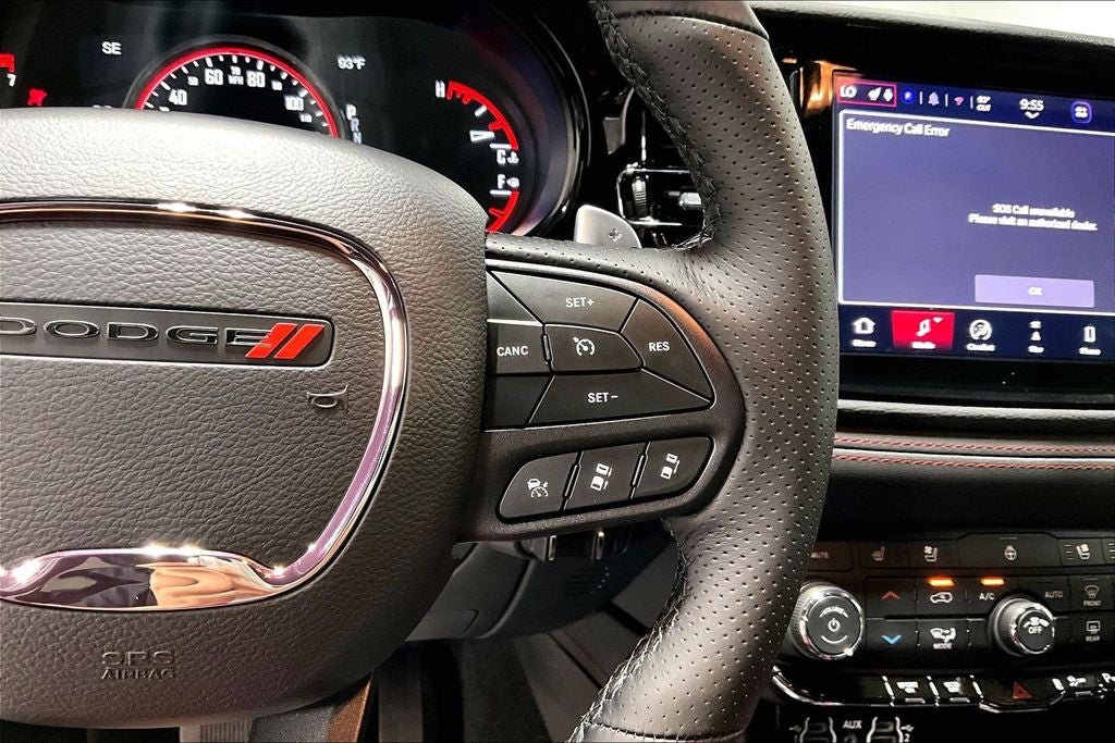 2027 Dodge Durango DURANGO GT HEMI V8 PLUS AWD