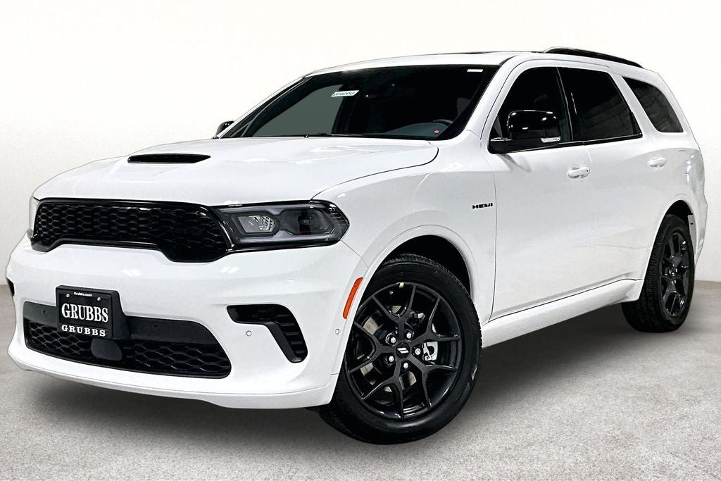 2027 Dodge Durango DURANGO GT HEMI V8 PLUS AWD