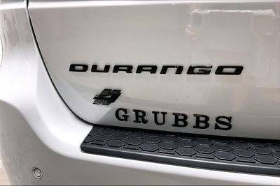 2027 Dodge Durango DURANGO GT HEMI V8 PLUS AWD