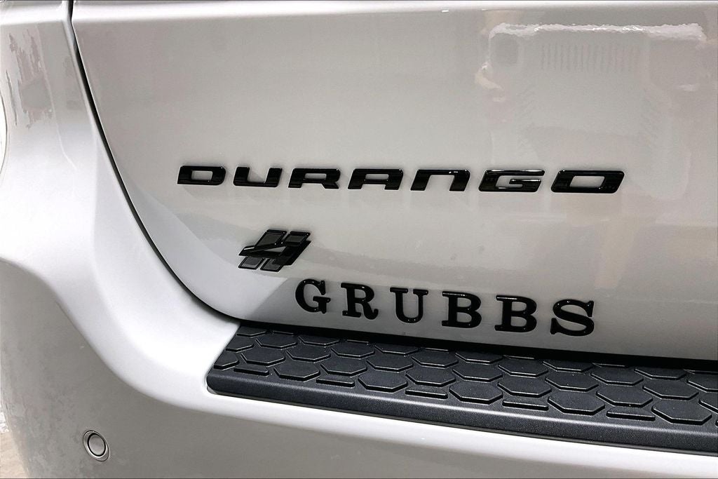 2027 Dodge Durango DURANGO GT HEMI V8 PLUS AWD