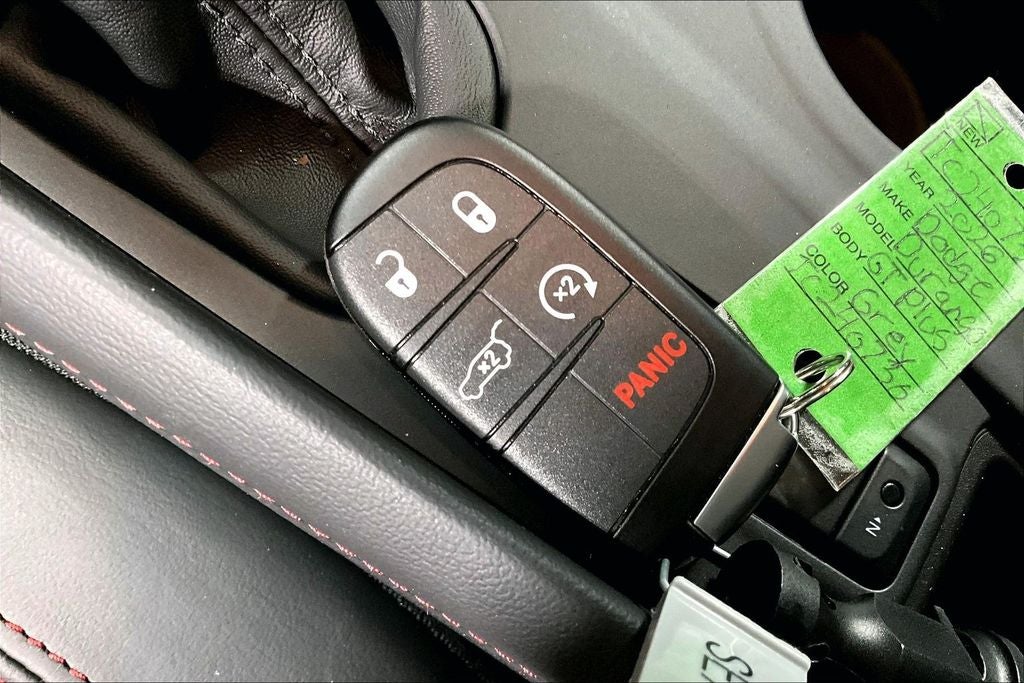2026 Dodge Durango DURANGO GT PLUS AWD HEMI V8