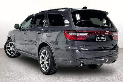 2026 Dodge Durango DURANGO GT PLUS AWD HEMI V8