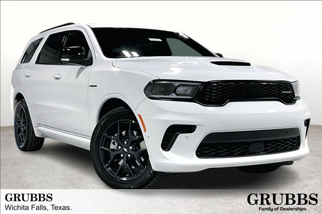 2026 Dodge Durango DURANGO GT PLUS AWD HEMI V8