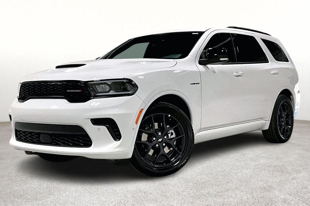 2026 Dodge Durango DURANGO GT PLUS AWD HEMI V8