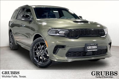 2027 Dodge Durango DURANGO GT HEMI V8 PLUS AWD