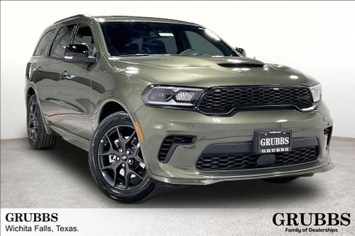 2027 Dodge Durango DURANGO GT HEMI V8 PLUS AWD