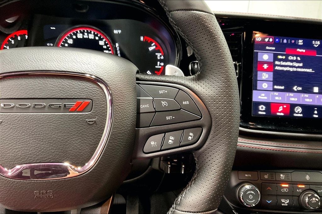 2027 Dodge Durango DURANGO GT HEMI V8 PLUS AWD
