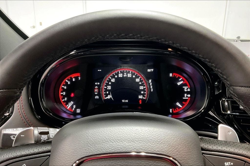 2027 Dodge Durango DURANGO GT HEMI V8 PLUS AWD