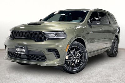 2027 Dodge Durango DURANGO GT HEMI V8 PLUS AWD