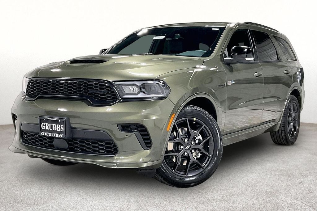 2027 Dodge Durango DURANGO GT HEMI V8 PLUS AWD
