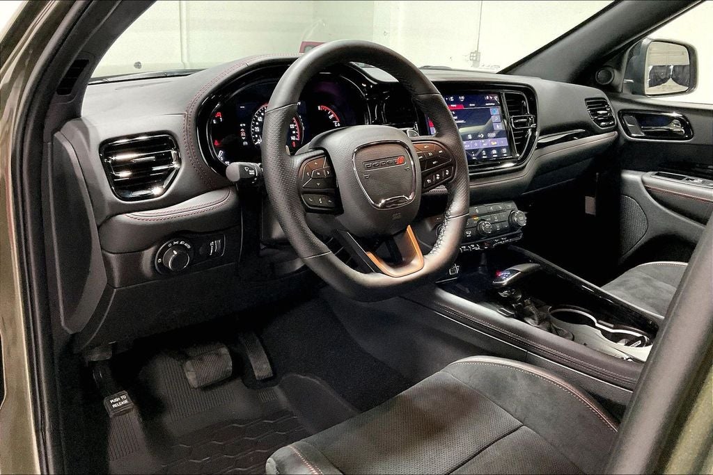 2027 Dodge Durango DURANGO GT HEMI V8 PLUS AWD