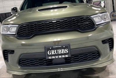 2027 Dodge Durango DURANGO GT HEMI V8 PLUS AWD