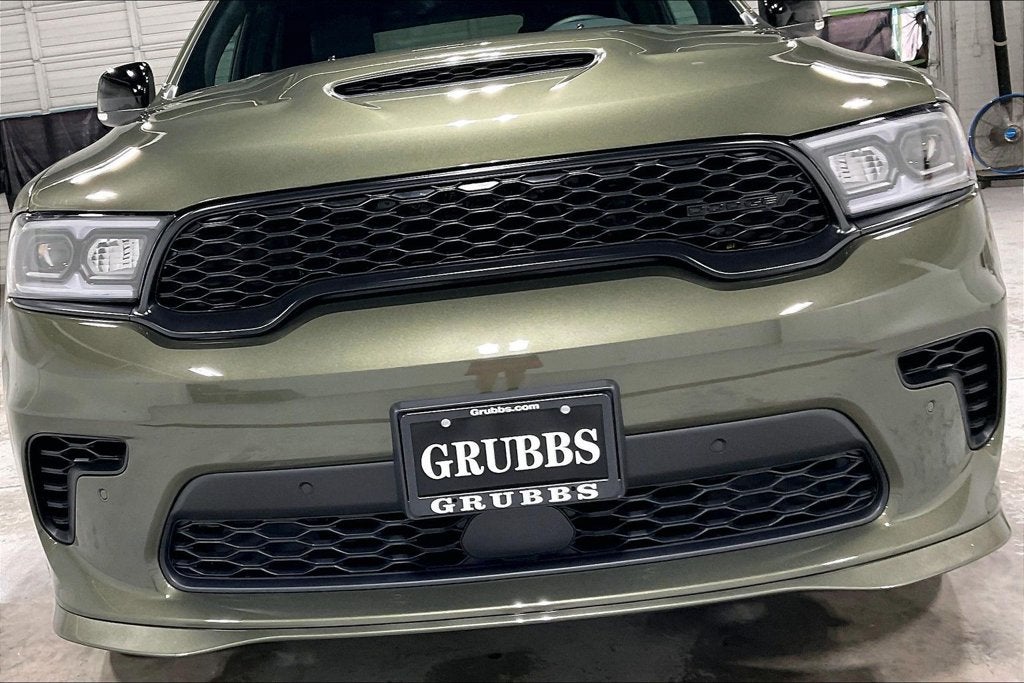 2027 Dodge Durango DURANGO GT HEMI V8 PLUS AWD