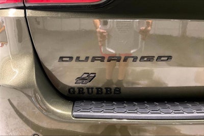2027 Dodge Durango DURANGO GT HEMI V8 PLUS AWD
