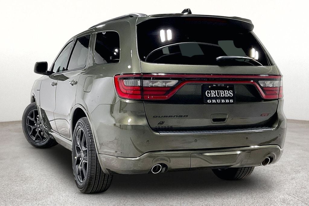 2027 Dodge Durango DURANGO GT HEMI V8 PLUS AWD