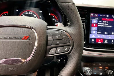 2027 Dodge Durango DURANGO GT HEMI V8 PLUS AWD