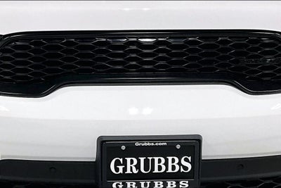 2027 Dodge Durango DURANGO GT HEMI V8 PLUS AWD