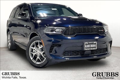 2027 Dodge Durango DURANGO GT HEMI V8 PLUS AWD
