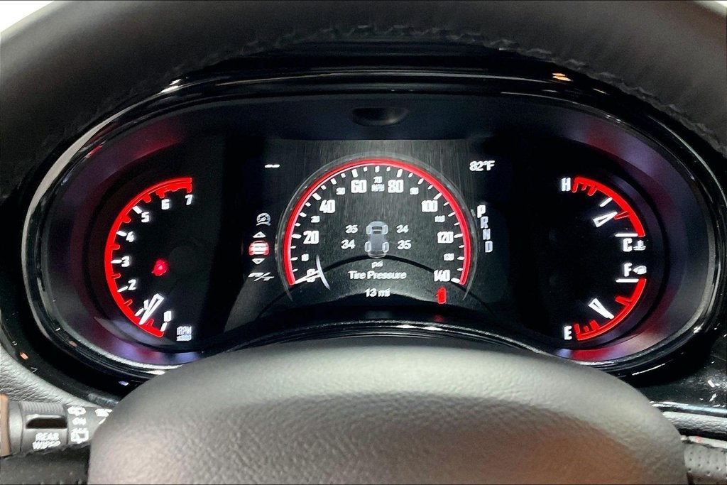 2027 Dodge Durango DURANGO GT HEMI V8 PLUS AWD