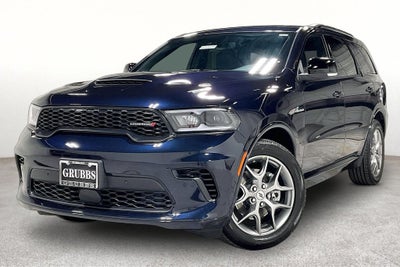 2027 Dodge Durango DURANGO GT HEMI V8 PLUS AWD