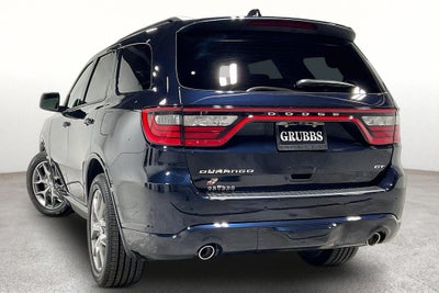2027 Dodge Durango DURANGO GT HEMI V8 PLUS AWD