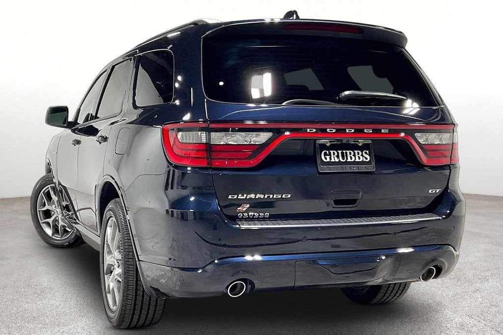 2027 Dodge Durango DURANGO GT HEMI V8 PLUS AWD
