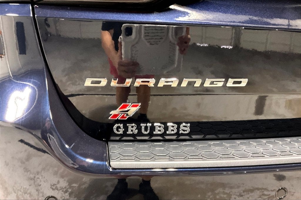 2027 Dodge Durango DURANGO GT HEMI V8 PLUS AWD