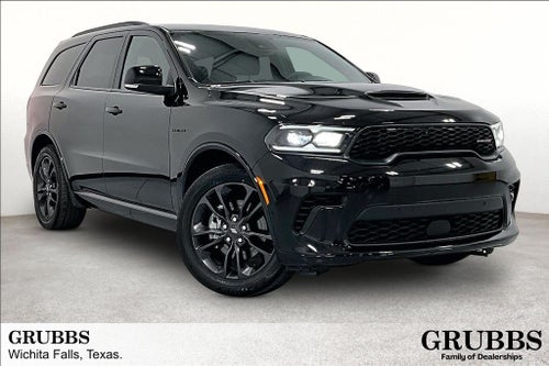 2024 Dodge Durango R/T Plus AWD