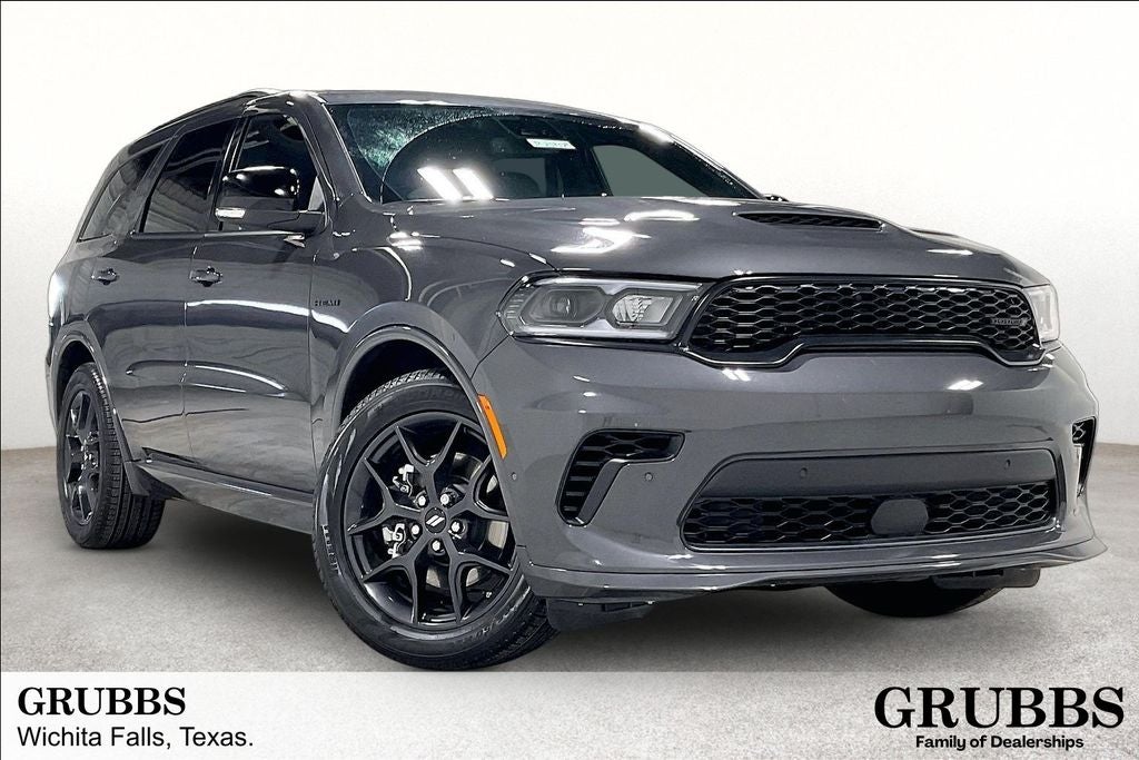 2026 Dodge Durango DURANGO GT PREMIUM AWD HEMI V8