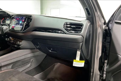 2026 Dodge Durango DURANGO GT PREMIUM AWD HEMI V8
