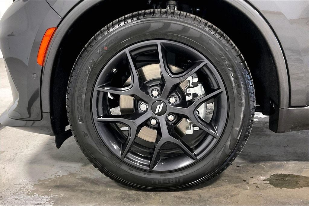 2026 Dodge Durango DURANGO GT PREMIUM AWD HEMI V8