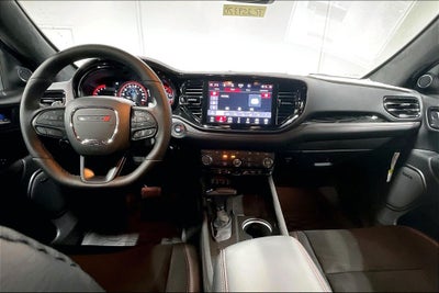 2026 Dodge Durango DURANGO GT PREMIUM AWD HEMI V8