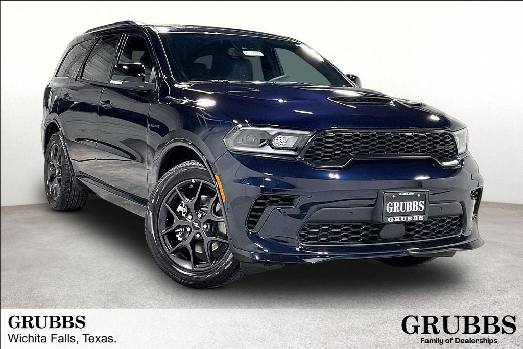 2027 Dodge Durango DURANGO GT HEMI V8 PLUS AWD