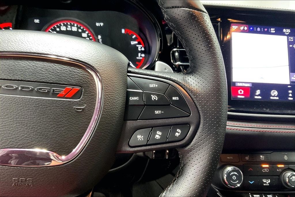 2027 Dodge Durango DURANGO GT HEMI V8 PLUS AWD